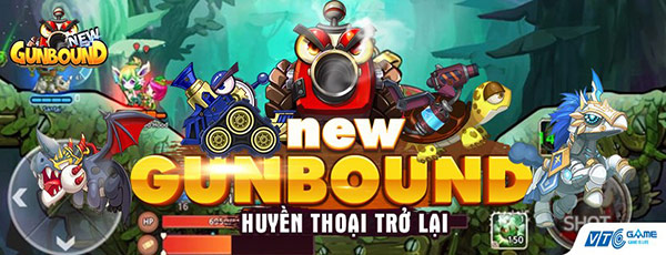 Tải New GunBound Việt Nam cho điện thoại Android, iOS 01