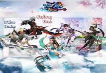 Download game Tiên Ma Truyền Kỳ