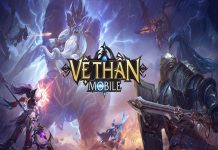 Download game Vệ Thần Mobile