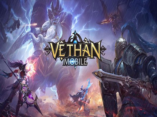 Download game Vệ Thần Mobile