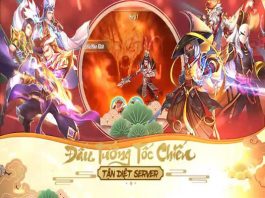 Download Tam Anh Chiến MZGames