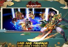 GiftCode Tam Anh Chiến