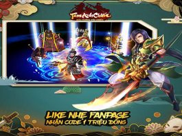 GiftCode Tam Anh Chiến