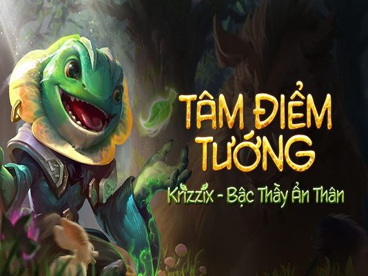 Hướng Dẫn Chơi Krizzix Hướng dẫn cách chơi Krizzix LQM