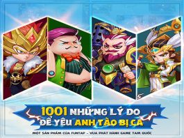 Anh Tào Bị Ca Download game Anh Tào Bị Ca Funtap