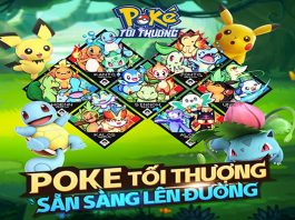 Poke Tối Thượng Download game Poke Tối Thượng