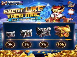 GiftCode A Tào Đứng Lại GiftCode A Tào Trở Lại