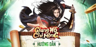 GiftCode Giang Hồ Chi Mộng