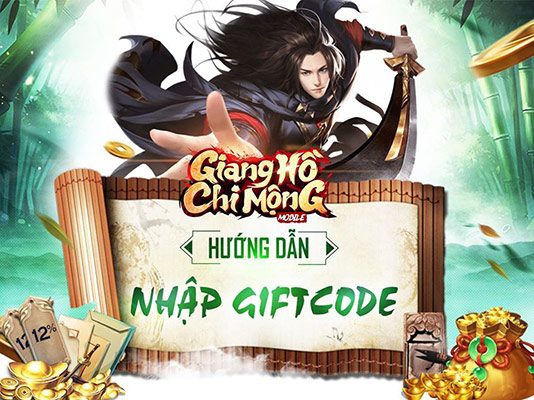 GiftCode Giang Hồ Chi Mộng GiftCode Giang Hồ Chi Mộng