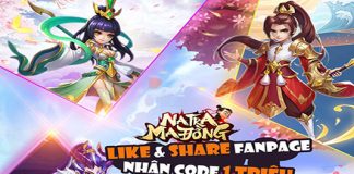 GiftCode Na Tra Ma Đồng Giáng Thế Mobile