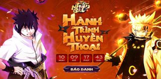 GiftCode Nhẫn Giả Vô Song 3D