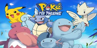 GiftCode Poke Tối Thượng