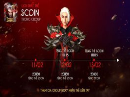 Nạp thẻ Long Kỷ Nguyên