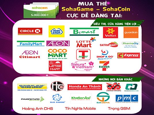 Nạp thẻ Tam Quốc Tốc Chiến