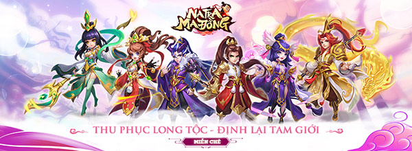 Tải game Na Tra Ma Đồng Giáng Thế Mobile cho Android, iOS 01