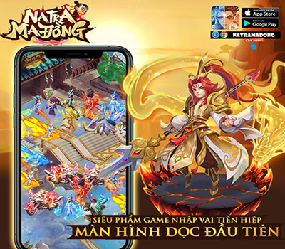 Tải game Na Tra Ma Đồng Giáng Thế Mobile cho Android, iOS 02