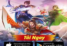 Download game Thuận Thiên Kiếm Mobile
