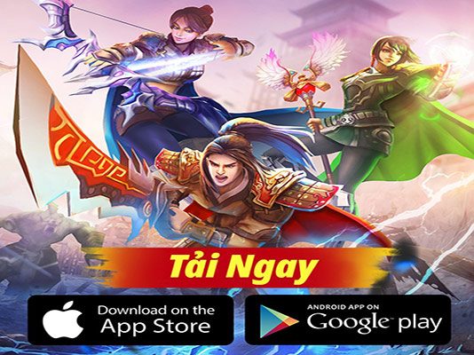 Download game Thuận Thiên Kiếm Mobile