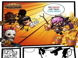 GiftCode OMG Loạn Đấu GiftCode OMG Loạn Đấu