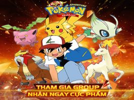 GiftCode Poke Adventure H5 GiftCode Poke Adventure H5