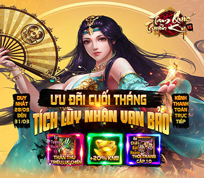 GiftCode Tam Quốc Truyền Kỳ