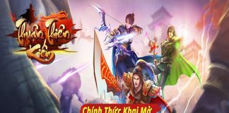 Giftcode Thuận Thiên Kiếm