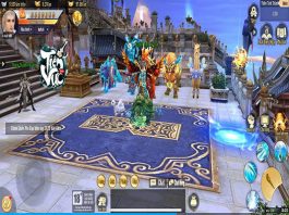 GiftCode Tiên Vực Mobile GiftCode Tiên Vực Mobile