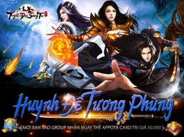 GiftCode Tuyệt Đại Song Tu