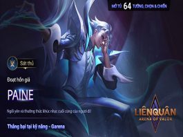 Hướng Dẫn Chơi Paine Hướng dẫn chơi Paine LQM
