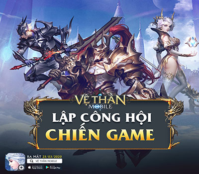 Hướng dẫn chơi Vệ Thần Mobile cho tân thủ 03