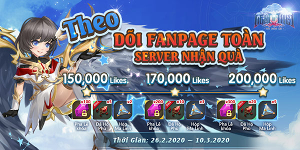 Hướng dẫn nhận GiftCode Light Of Thel 03