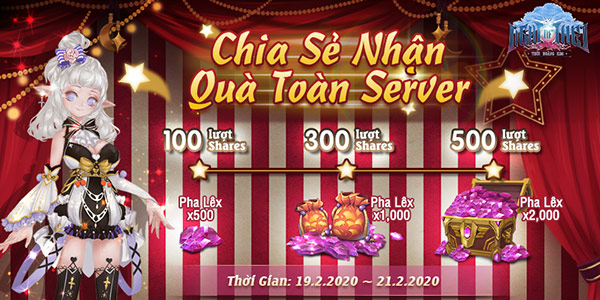 Hướng dẫn nhận GiftCode Light Of Thel 04