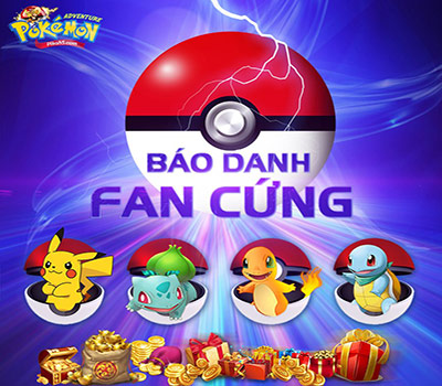 Hướng dẫn nhận GiftCode Poke Adventure H5 02