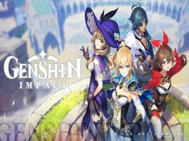 Nạp thẻ Genshin Impact