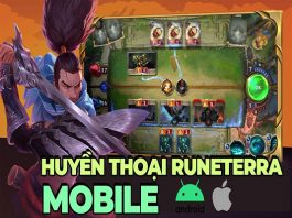 Nạp Thẻ Huyền Thoại Runeterra Nạp thẻ Huyền Thoại Runeterra