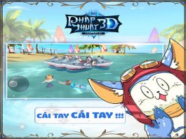 Nạp thẻ Pháp Thuật 3D