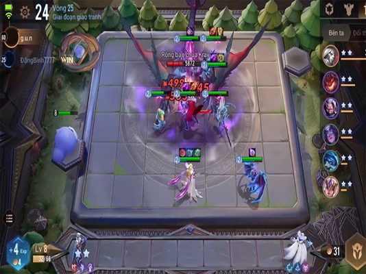 Cách kiếm vàng trong Cờ Liên Quân