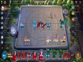 Đội hình mạnh nhất Cờ Liên Quân