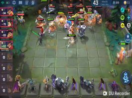 Đội hình mạnh nhất Magic Chess