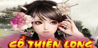 Download game Cổ Thiên Long - Old TLBB