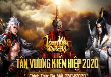 Download game Loạn Kiếm Giang Hồ