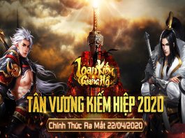Download game Loạn Kiếm Giang Hồ