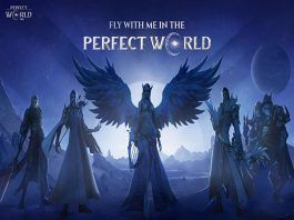 Perfect World VNG Download game Perfect World VNG