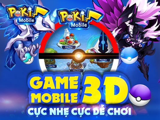 Poki Mobile – CMN Download game Poki Mobile CMN