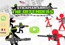 Download game Stickman Army