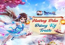 Download game Tân Thần Điêu VNG