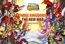 Download game Three Kingdoms The New War