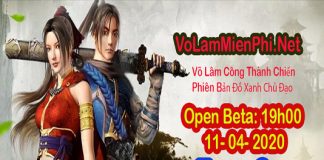 Download game Võ Lâm Miễn Phí