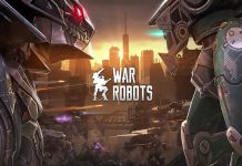 Download game War Robots
