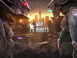 Download game War Robots